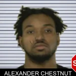 Alexander Chestnut Mugshots