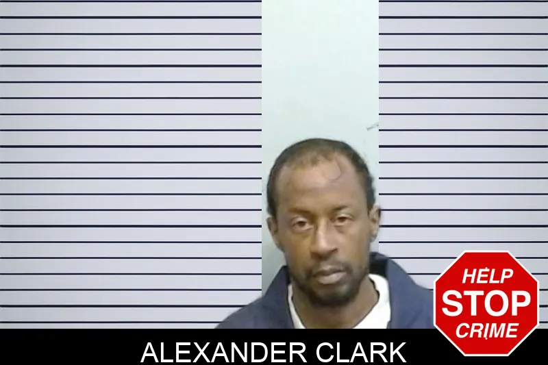 Alexander Clark mugshot – Fulton County , Georgia Alexander Clark mugshot