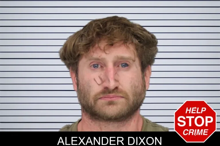 Alexander Dixon