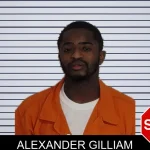 Alexander Gilliam Mugshots