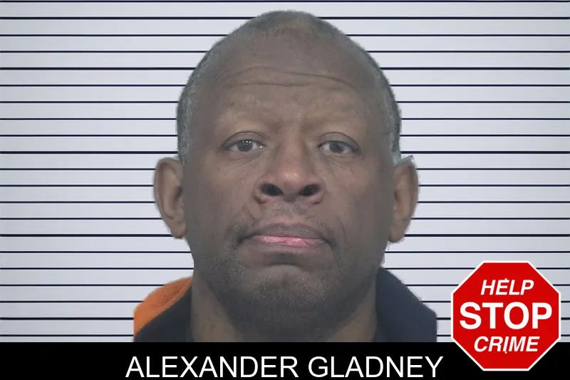 Alexander Gladney mugshot – Gwinnett County , Georgia Alexander Gladney mugshot