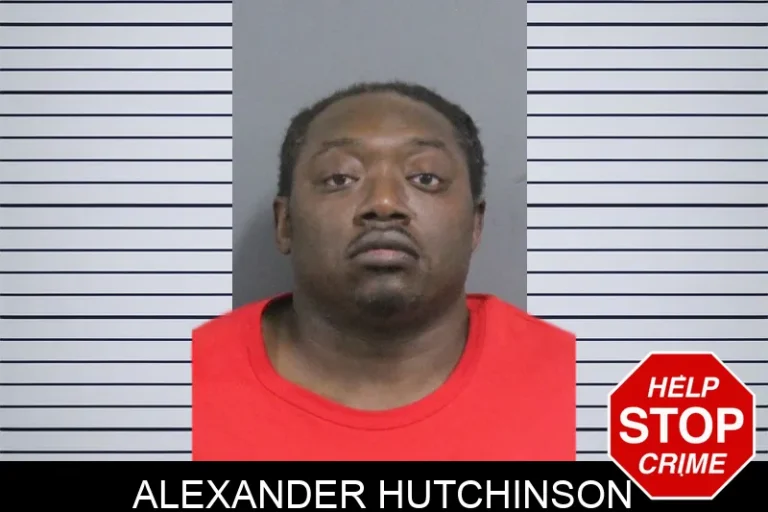 Alexander Hutchinson mugshot – Catoosa County , Georgia Alexander Hutchinson