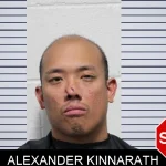 Alexander Kinnarath Mugshots