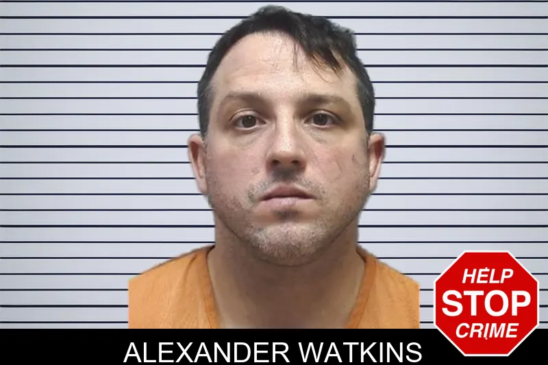 Alexander Watkins Mugshots