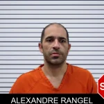 Alexandre Rangel Mugshots