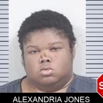 Alexandria Jones Mugshots