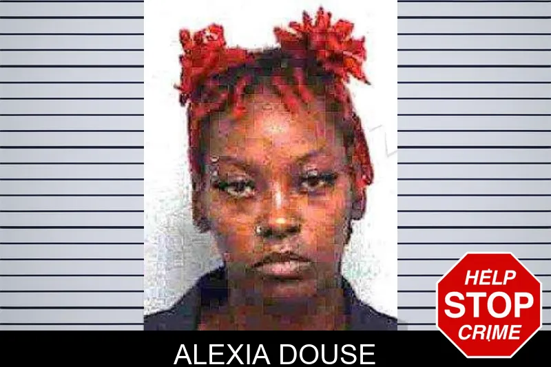 Alexia Douse mugshot – Burke County , Georgia Alexia Douse mugshot