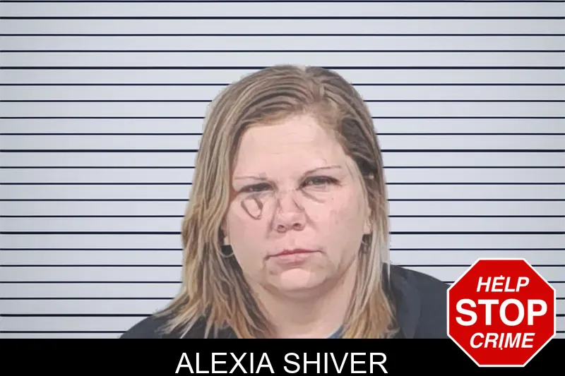 Alexia Shiver mugshot – Lowndes County , Georgia Alexia Shiver mugshot