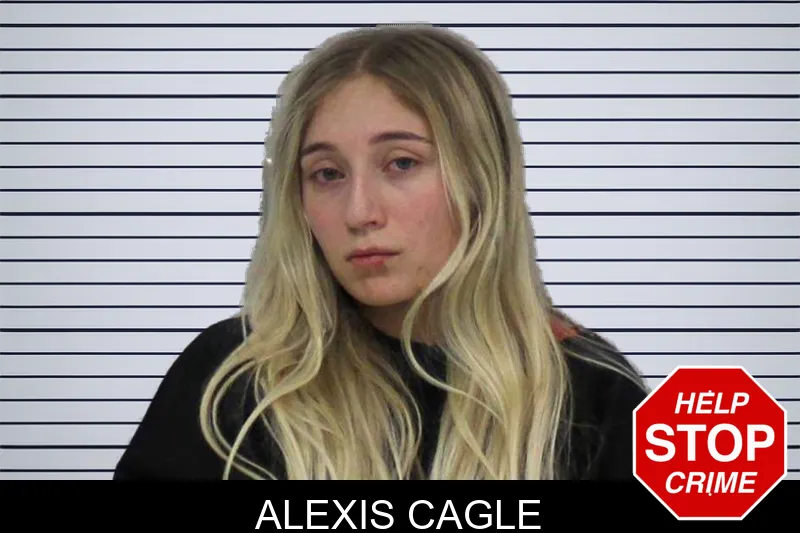 Alexis Cagle mugshot – Carroll County , Georgia Alexis Cagle mugshot