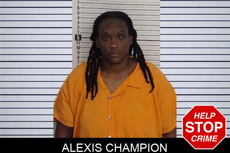 Alexis Champion mugshot – Rockdale County , Georgia Alexis Champion mugshot