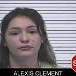 Alexis Clement Mugshots