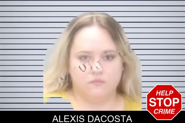 Alexis Dacosta mugshot – Muscogee County , Georgia Alexis Dacosta