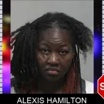 Alexis Hamilton Mugshots