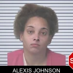 Alexis Johnson Mugshots