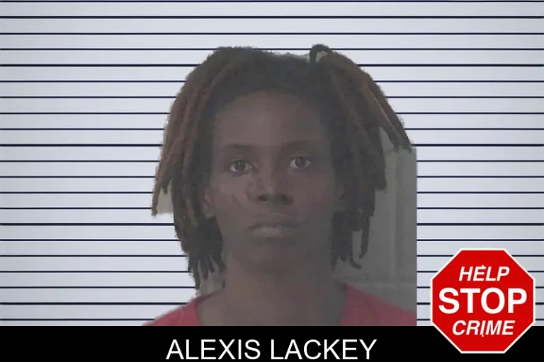 Alexis Lackey mugshot – Newton County , Georgia Alexis Lackey