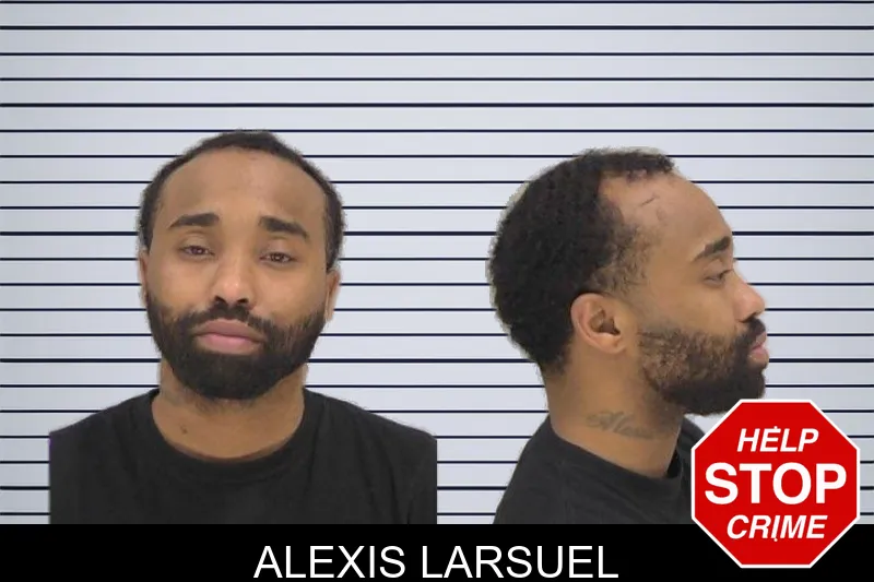 Alexis Larsuel mugshot – Richmond County , Georgia Alexis Larsuel mugshot