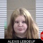 Alexis Leboeuf Mugshots