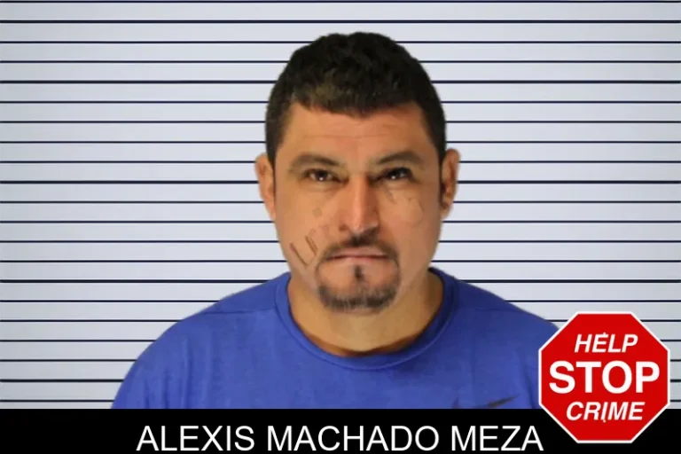 Alexis Machado Meza