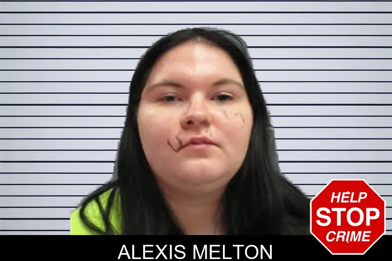 Alexis Melton mugshot – Lee County , Georgia Alexis Melton mugshot