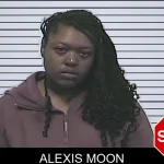 Alexis Moon Mugshots