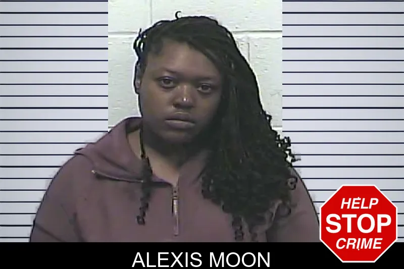 Alexis Moon Mugshots