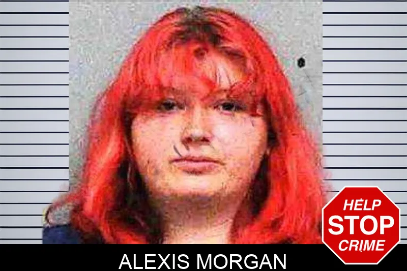 Alexis Morgan Mugshots