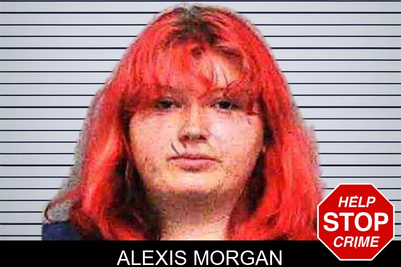 Alexis Morgan Mugshots
