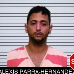 Alexis Parra-Hernandez Mugshots