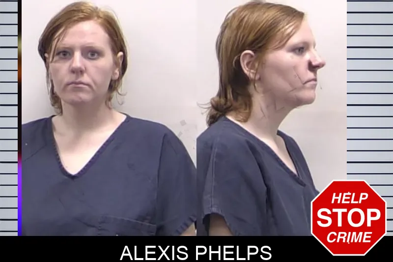 Alexis Phelps mugshot – Clarke County , Georgia Alexis Phelps mugshot