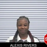 Alexis Rivers Mugshots