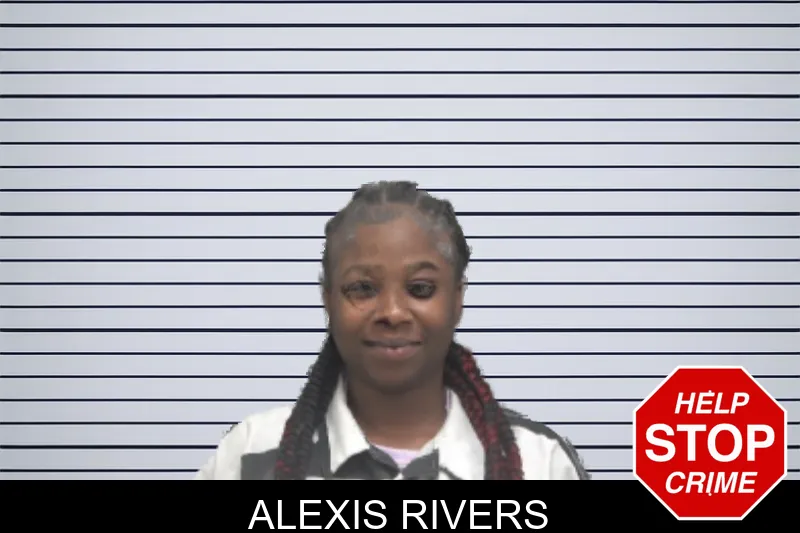 Alexis Rivers Mugshots