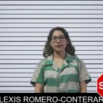 Alexis Romero-Conterars Mugshots