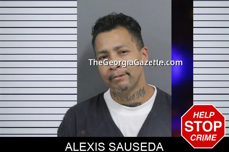Alexis Sauseda Mugshots