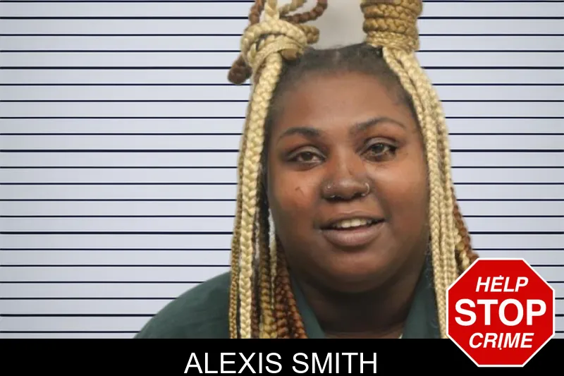 Alexis Smith Mugshots
