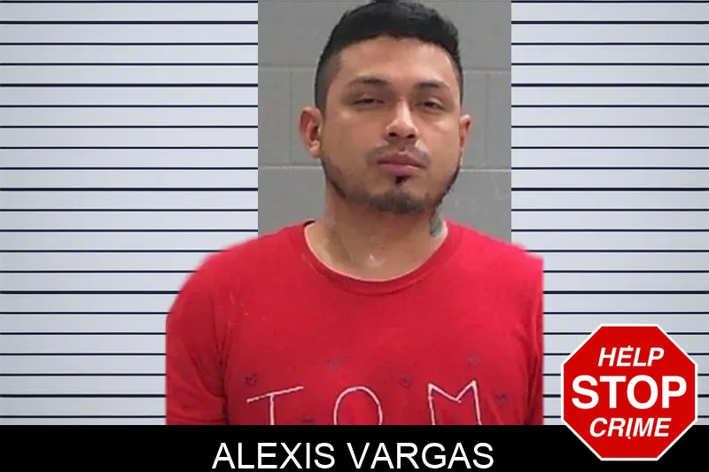 Alexis Vargas mugshot – Baldwin County , Georgia Alexis Vargas mugshot
