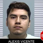 Alexis Vicente Mugshots