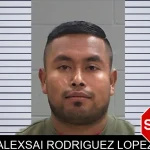 Alexsai Rodriguez Lopez Mugshots