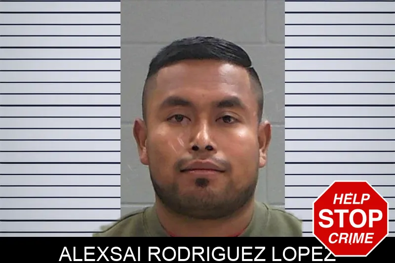 Alexsai Rodriguez Lopez Mugshots
