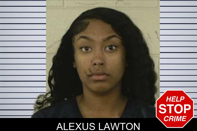 Alexus Lawton Mugshots