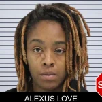 Alexus Love Mugshots