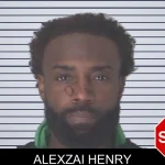 Alexzai Henry Mugshots