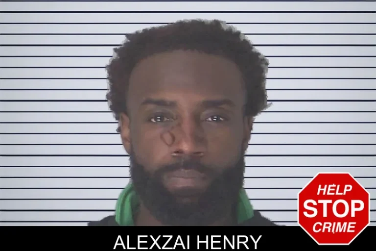 Alexzai Henry mugshot – Douglas County , Georgia Alexzai Henry