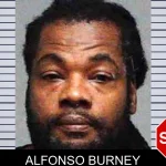 Alfonso Burney Mugshots