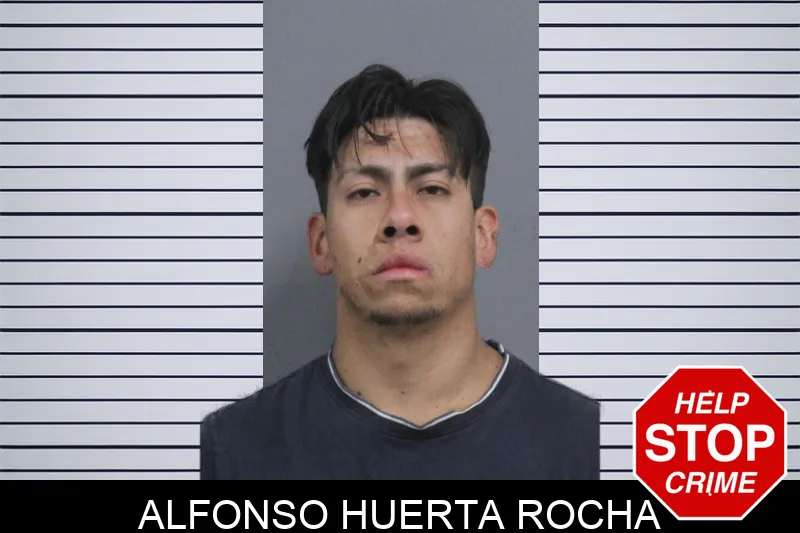 Alfonso Huerta Rocha mugshot – Catoosa County , Georgia Alfonso Huerta Rocha mugshot