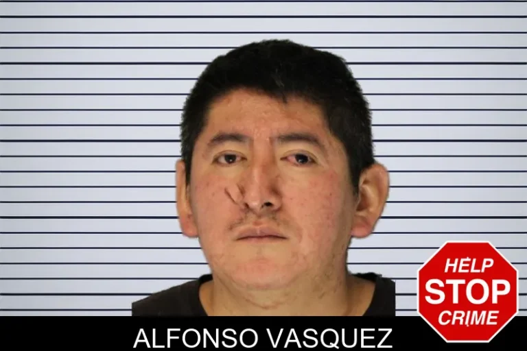 Alfonso Vasquez mugshot – Hall County , Georgia Alfonso Vasquez