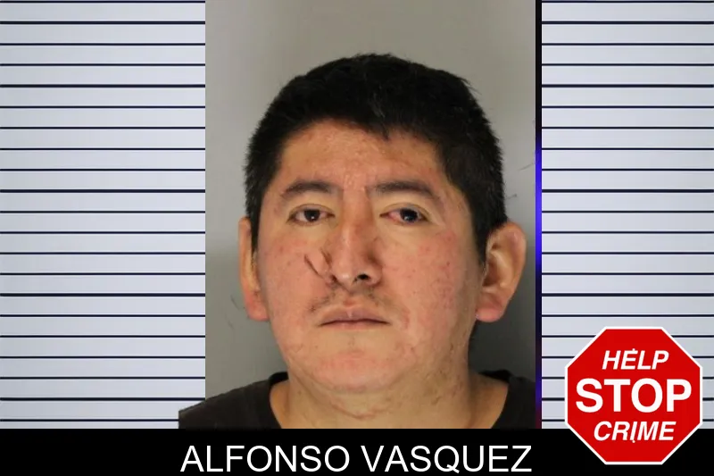 Alfonso Vasquez Mugshots