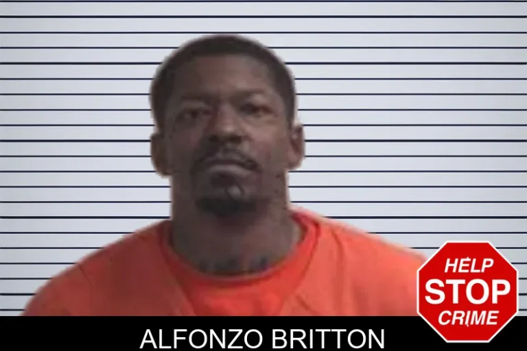 Alfonzo Britton