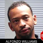 Alfonzo Williams Mugshots