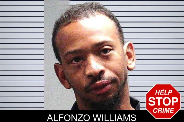Alfonzo Williams