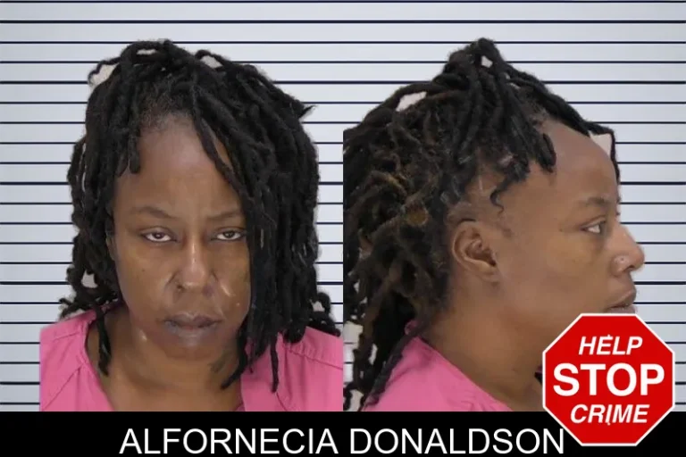 Alfornecia Donaldson